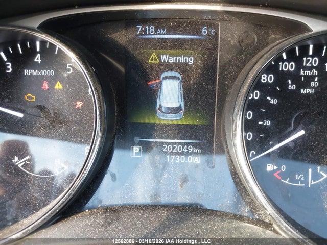 Продажа на аукционе авто 2016 Nissan Rogue S/sl/sv, vin: 5N1AT2MVXGC873532, номер лота: 12562886