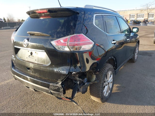 Продажа на аукционе авто 2016 Nissan Rogue S/sl/sv, vin: 5N1AT2MVXGC873532, номер лота: 12562886