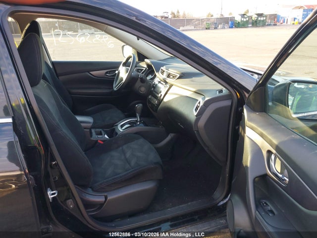 Продажа на аукционе авто 2016 Nissan Rogue S/sl/sv, vin: 5N1AT2MVXGC873532, номер лота: 12562886