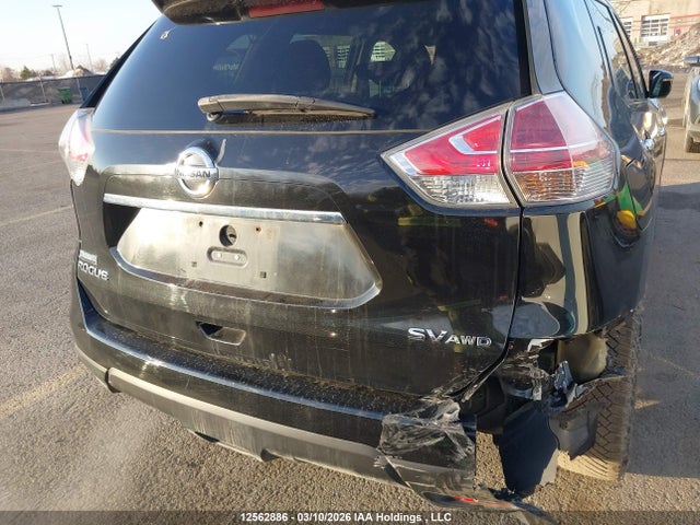 Продажа на аукционе авто 2016 Nissan Rogue S/sl/sv, vin: 5N1AT2MVXGC873532, номер лота: 12562886