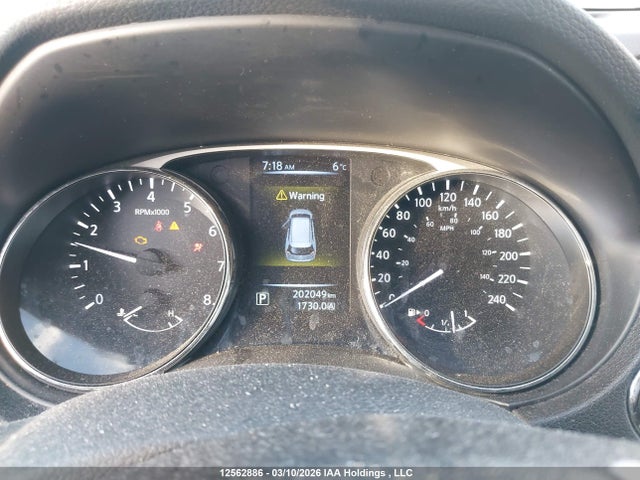 Продажа на аукционе авто 2016 Nissan Rogue S/sl/sv, vin: 5N1AT2MVXGC873532, номер лота: 12562886