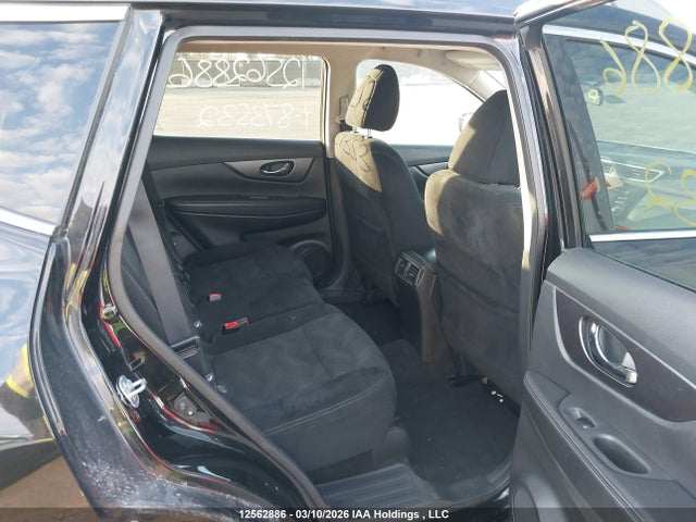 Продажа на аукционе авто 2016 Nissan Rogue S/sl/sv, vin: 5N1AT2MVXGC873532, номер лота: 12562886