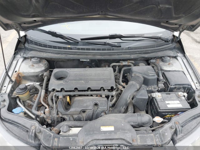 Aukcja sprzedaży 2012 Kia Forte, vin: KNAFU5A24C5487106, numer aukcji: 12562887