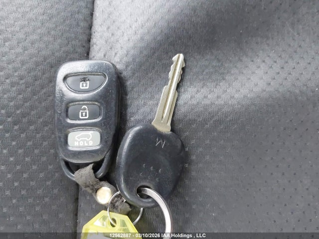 Aukcja sprzedaży 2012 Kia Forte, vin: KNAFU5A24C5487106, numer aukcji: 12562887