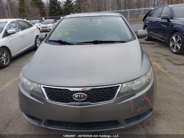 Aukcja sprzedaży 2012 Kia Forte, vin: KNAFU5A24C5487106, numer aukcji: 12562887
