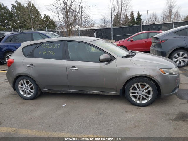 Aukcja sprzedaży 2012 Kia Forte, vin: KNAFU5A24C5487106, numer aukcji: 12562887