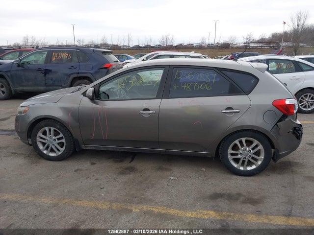 Aukcja sprzedaży 2012 Kia Forte, vin: KNAFU5A24C5487106, numer aukcji: 12562887