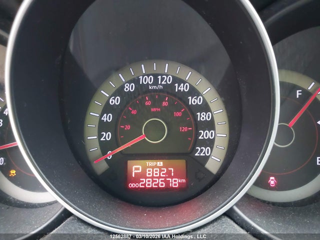 Aukcja sprzedaży 2012 Kia Forte, vin: KNAFU5A24C5487106, numer aukcji: 12562887