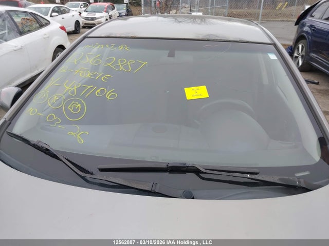 Aukcja sprzedaży 2012 Kia Forte, vin: KNAFU5A24C5487106, numer aukcji: 12562887