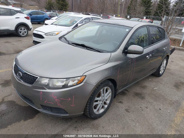 Aukcja sprzedaży 2012 Kia Forte, vin: KNAFU5A24C5487106, numer aukcji: 12562887
