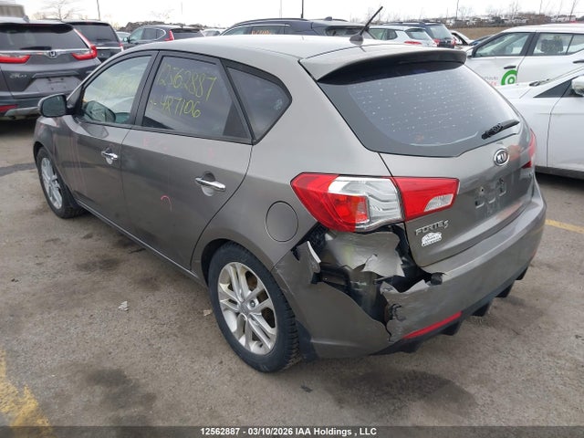 Aukcja sprzedaży 2012 Kia Forte, vin: KNAFU5A24C5487106, numer aukcji: 12562887