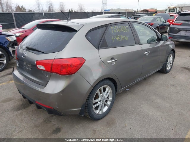 Aukcja sprzedaży 2012 Kia Forte, vin: KNAFU5A24C5487106, numer aukcji: 12562887