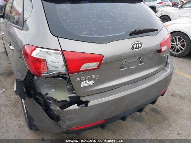 Aukcja sprzedaży 2012 Kia Forte, vin: KNAFU5A24C5487106, numer aukcji: 12562887