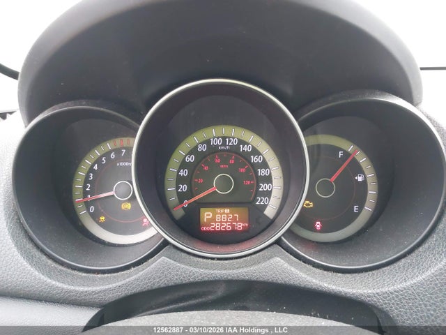 Aukcja sprzedaży 2012 Kia Forte, vin: KNAFU5A24C5487106, numer aukcji: 12562887