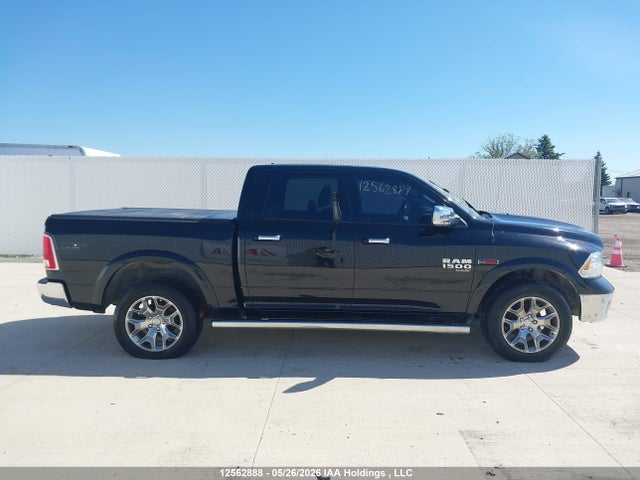 Продаж на аукціоні авто 2019 Ram 1500 Classic Laramie, vin: 1C6RR7NM4KS716822, номер лоту: 12562888