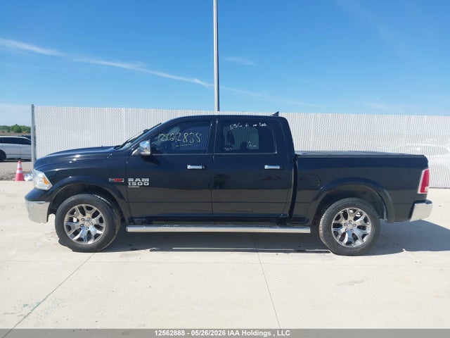 Продаж на аукціоні авто 2019 Ram 1500 Classic Laramie, vin: 1C6RR7NM4KS716822, номер лоту: 12562888