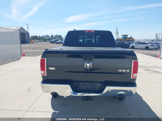Продаж на аукціоні авто 2019 Ram 1500 Classic Laramie, vin: 1C6RR7NM4KS716822, номер лоту: 12562888