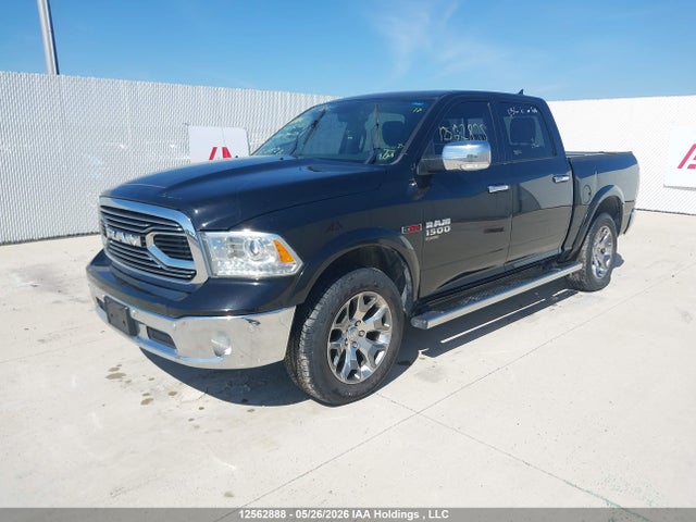 Продаж на аукціоні авто 2019 Ram 1500 Classic Laramie, vin: 1C6RR7NM4KS716822, номер лоту: 12562888