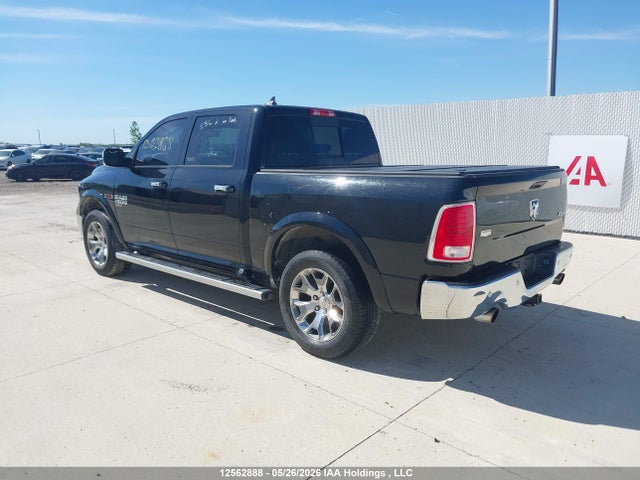 Продаж на аукціоні авто 2019 Ram 1500 Classic Laramie, vin: 1C6RR7NM4KS716822, номер лоту: 12562888