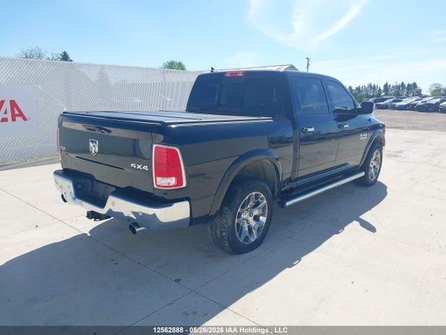 Продаж на аукціоні авто 2019 Ram 1500 Classic Laramie, vin: 1C6RR7NM4KS716822, номер лоту: 12562888