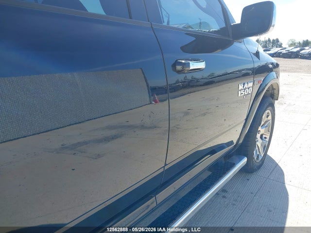 Продаж на аукціоні авто 2019 Ram 1500 Classic Laramie, vin: 1C6RR7NM4KS716822, номер лоту: 12562888