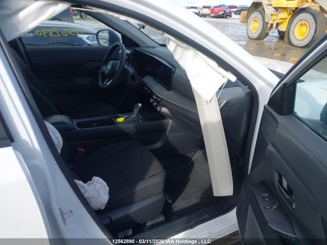 12562890 :رقم المزاد ، 3N8AP6BB9SL361478 vin ، 2025 Nissan Kicks S مزاد بيع