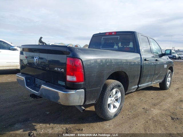 Продаж на аукціоні авто 2018 Ram 1500 St, vin: 1C6RR7FG4JS133397, номер лоту: 12562891
