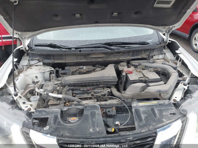 5N1AT2MV9JC768083 Nissan Rogue Midnight Edition/s/sl/sl W/propilot Assist/sv