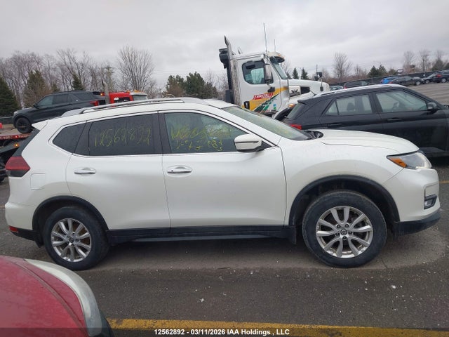 5N1AT2MV9JC768083 Nissan Rogue Midnight Edition/s/sl/sl W/propilot Assist/sv