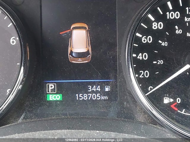 5N1AT2MV9JC768083 Nissan Rogue Midnight Edition/s/sl/sl W/propilot Assist/sv