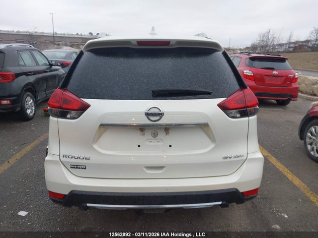 5N1AT2MV9JC768083 Nissan Rogue Midnight Edition/s/sl/sl W/propilot Assist/sv