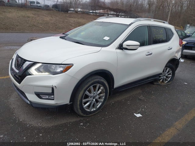 5N1AT2MV9JC768083 Nissan Rogue Midnight Edition/s/sl/sl W/propilot Assist/sv