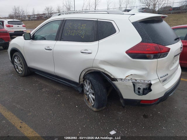 5N1AT2MV9JC768083 Nissan Rogue Midnight Edition/s/sl/sl W/propilot Assist/sv