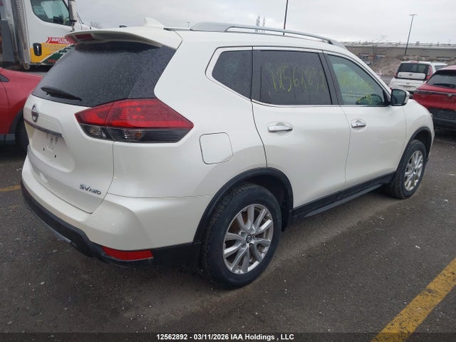 5N1AT2MV9JC768083 Nissan Rogue Midnight Edition/s/sl/sl W/propilot Assist/sv