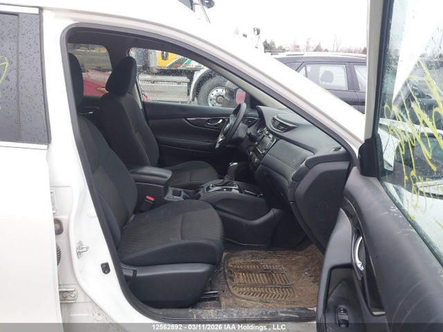 5N1AT2MV9JC768083 Nissan Rogue Midnight Edition/s/sl/sl W/propilot Assist/sv