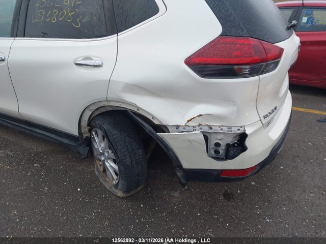 5N1AT2MV9JC768083 Nissan Rogue Midnight Edition/s/sl/sl W/propilot Assist/sv