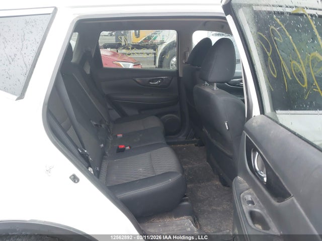 5N1AT2MV9JC768083 Nissan Rogue Midnight Edition/s/sl/sl W/propilot Assist/sv