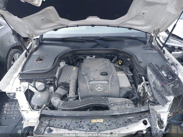 WDC0G4KB3HF243709 Mercedes-Benz Glc 300 4matic