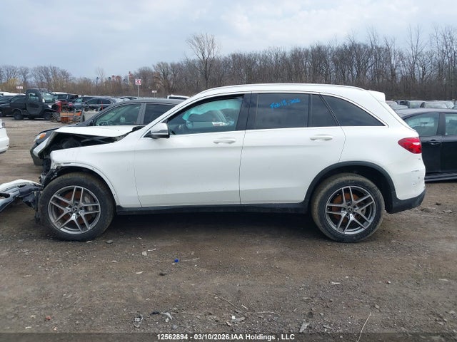 WDC0G4KB3HF243709 Mercedes-Benz Glc 300 4matic