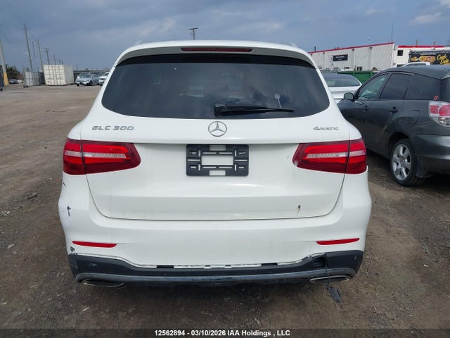 WDC0G4KB3HF243709 Mercedes-Benz Glc 300 4matic