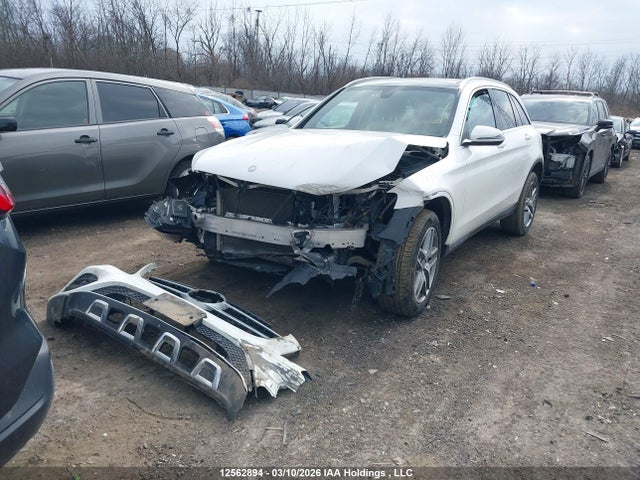 WDC0G4KB3HF243709 Mercedes-Benz Glc 300 4matic