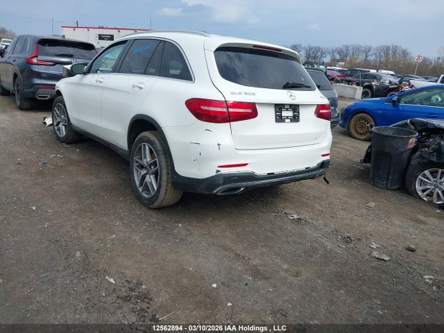 WDC0G4KB3HF243709 Mercedes-Benz Glc 300 4matic