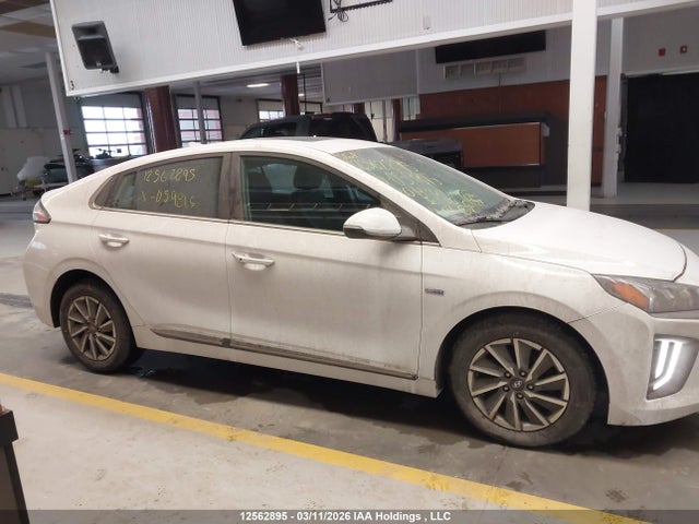 Продаж на аукціоні авто 2020 Hyundai Ioniq, vin: KMHC05LJ9LU059815, номер лоту: 12562895