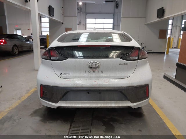 Продаж на аукціоні авто 2020 Hyundai Ioniq, vin: KMHC05LJ9LU059815, номер лоту: 12562895