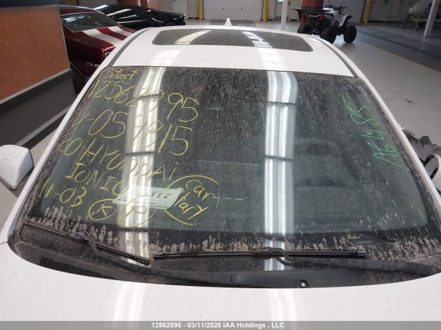 Продаж на аукціоні авто 2020 Hyundai Ioniq, vin: KMHC05LJ9LU059815, номер лоту: 12562895