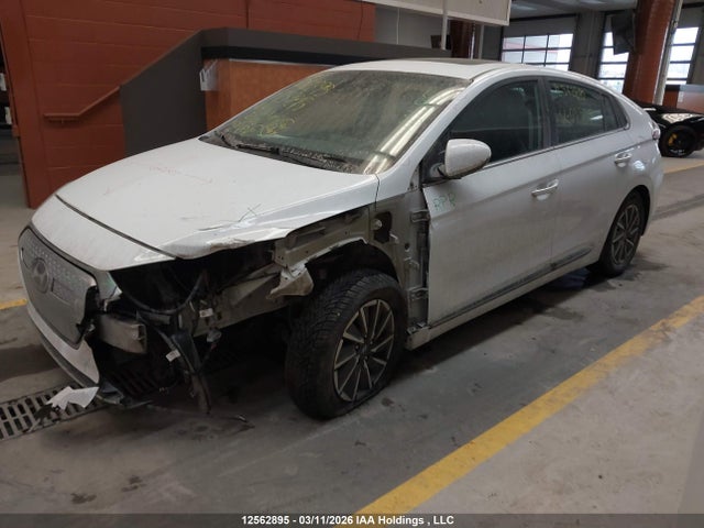 Продаж на аукціоні авто 2020 Hyundai Ioniq, vin: KMHC05LJ9LU059815, номер лоту: 12562895