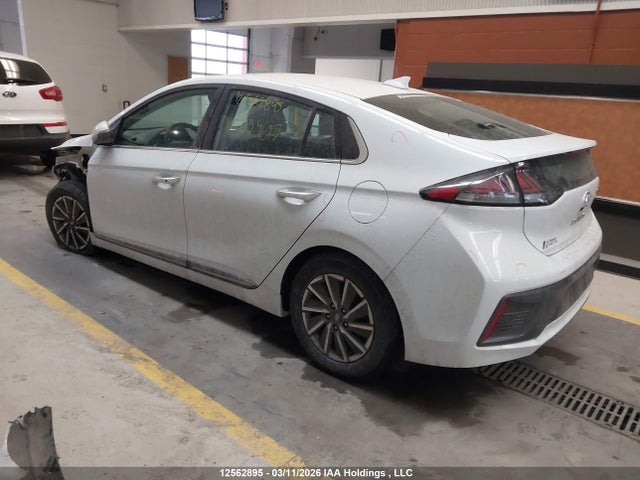 Продаж на аукціоні авто 2020 Hyundai Ioniq, vin: KMHC05LJ9LU059815, номер лоту: 12562895