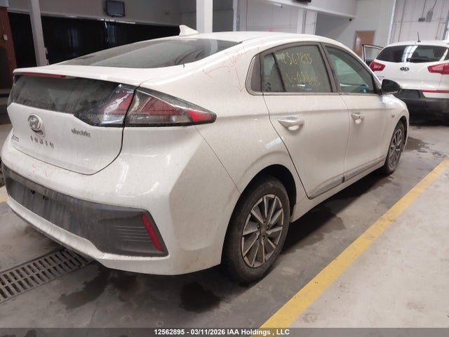Продаж на аукціоні авто 2020 Hyundai Ioniq, vin: KMHC05LJ9LU059815, номер лоту: 12562895
