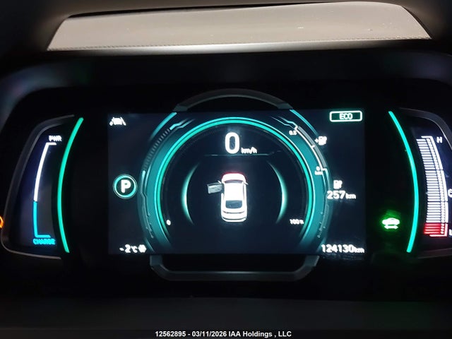 Продаж на аукціоні авто 2020 Hyundai Ioniq, vin: KMHC05LJ9LU059815, номер лоту: 12562895
