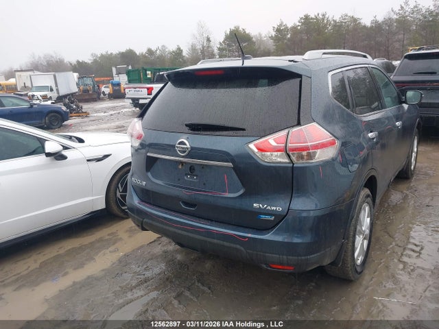 Aukcja sprzedaży 2014 Nissan Rogue, vin: 5N1AT2MV5EC824218, numer aukcji: 12562897